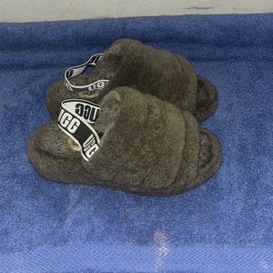 UGG Platform Slipper